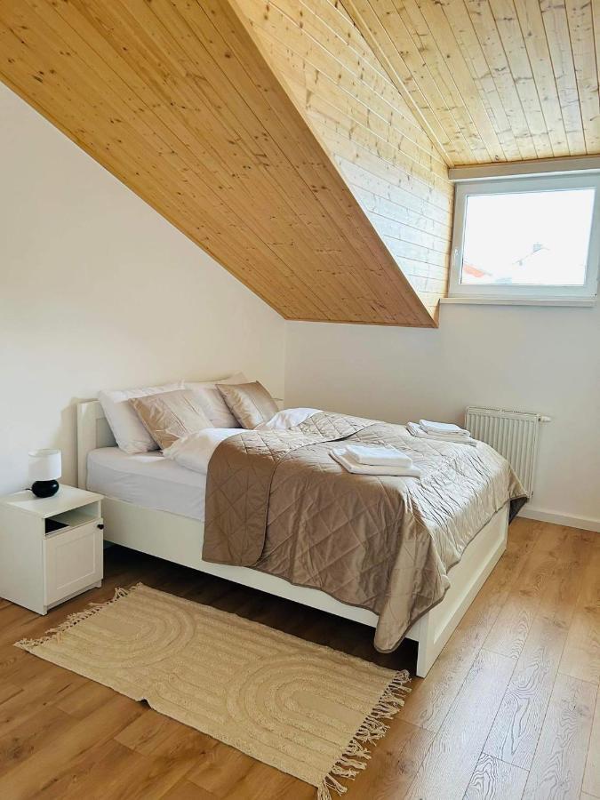 V Ulicke Apartment Kežmarok Екстериор снимка
