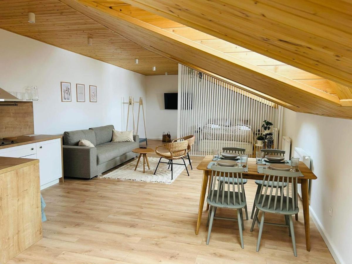 V Ulicke Apartment Kežmarok Екстериор снимка